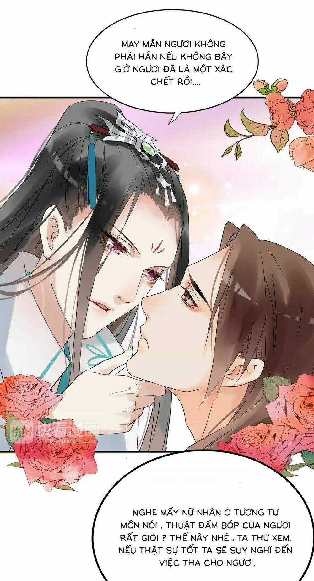 Bồng Sơn Viễn - Chapter 2.5 - Trang 6