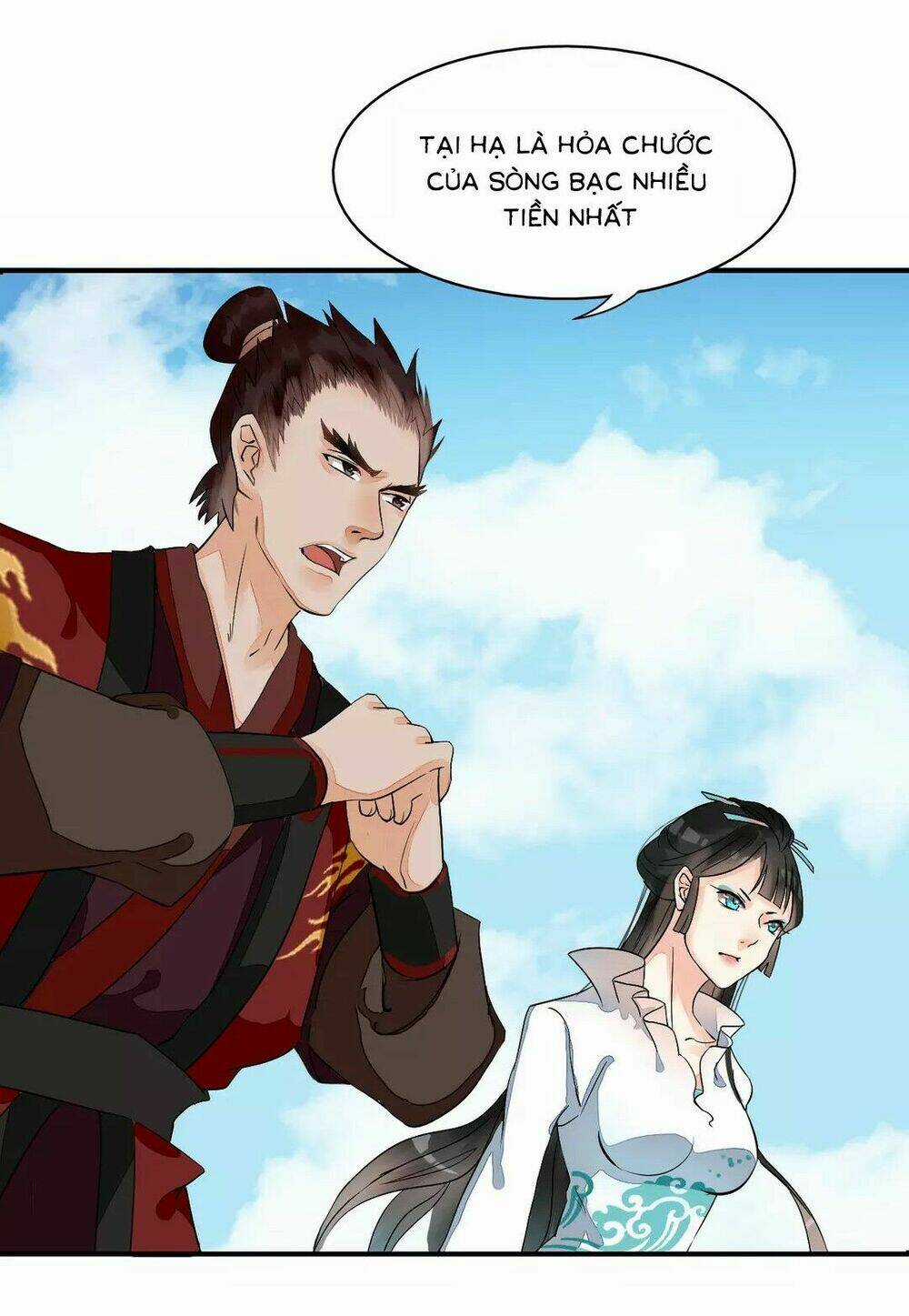 Bồng Sơn Viễn - Chapter 2.5 - Trang 51