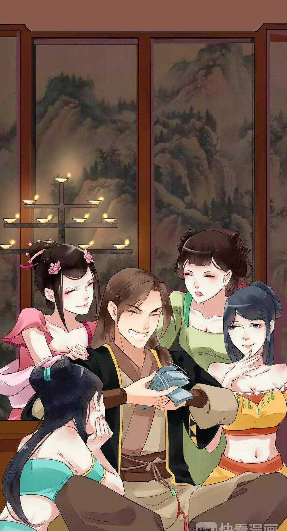 Bồng Sơn Viễn - Chapter 2.5 - Trang 10