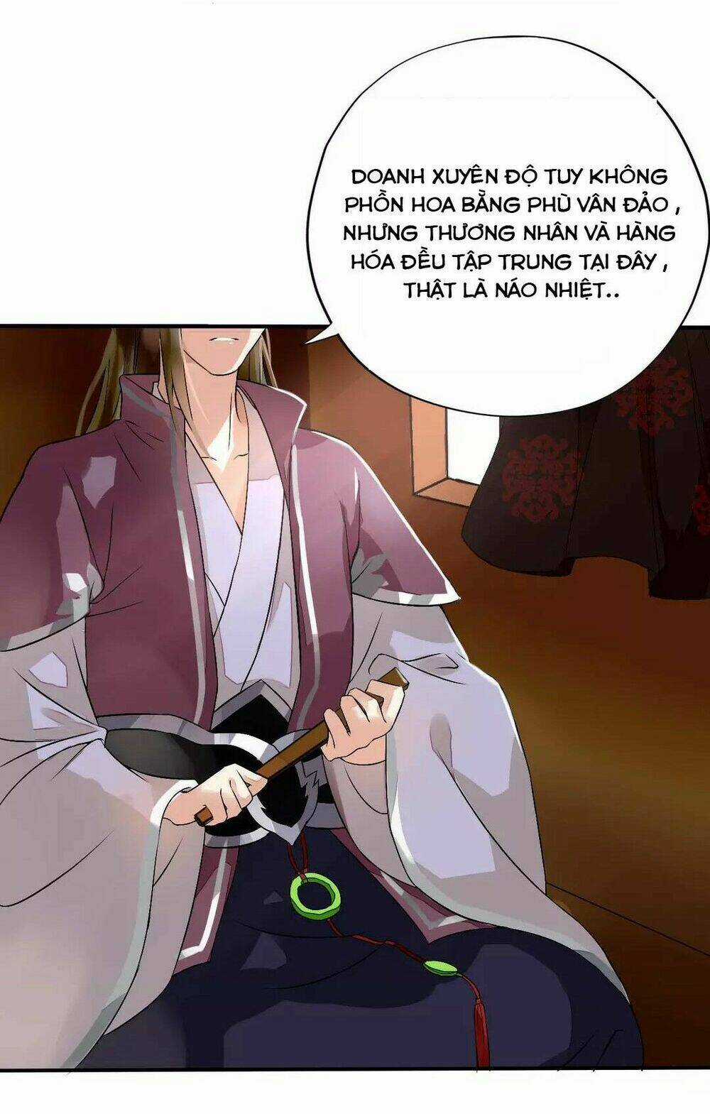 Bồng Sơn Viễn - Chapter 2 - Trang 3