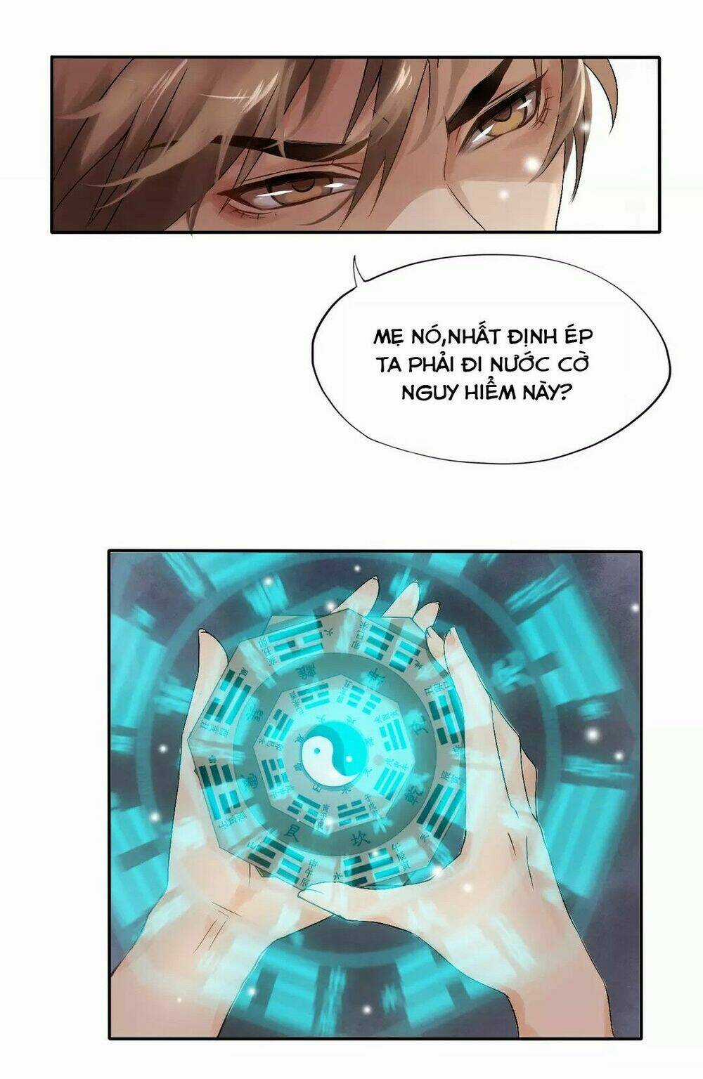 Bồng Sơn Viễn - Chapter 2 - Trang 33