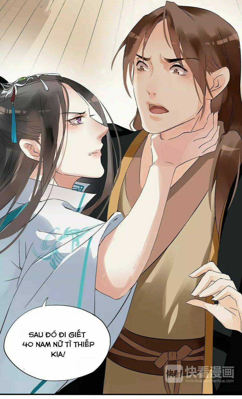 Bồng Sơn Viễn - Chapter 2 - Trang 58