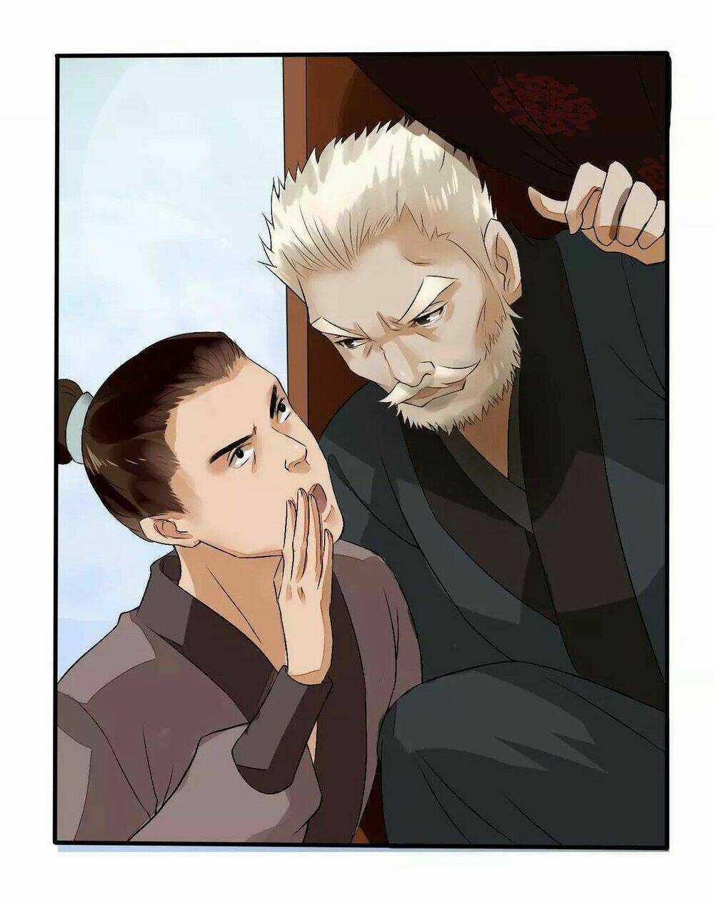 Bồng Sơn Viễn - Chapter 2 - Trang 9