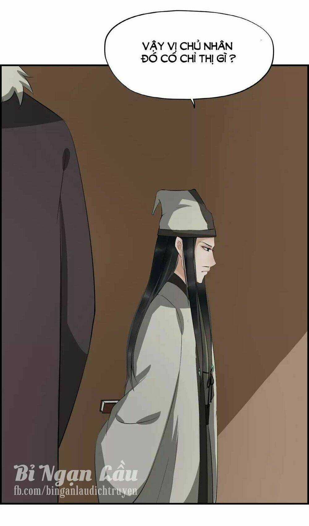 Bồng Sơn Viễn - Chapter 20 - Trang 13