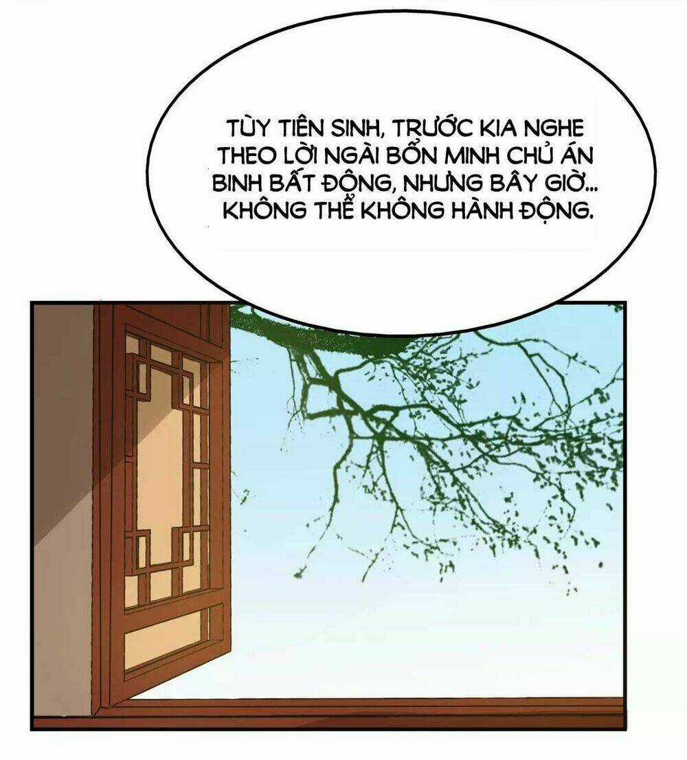 Bồng Sơn Viễn - Chapter 20 - Trang 15