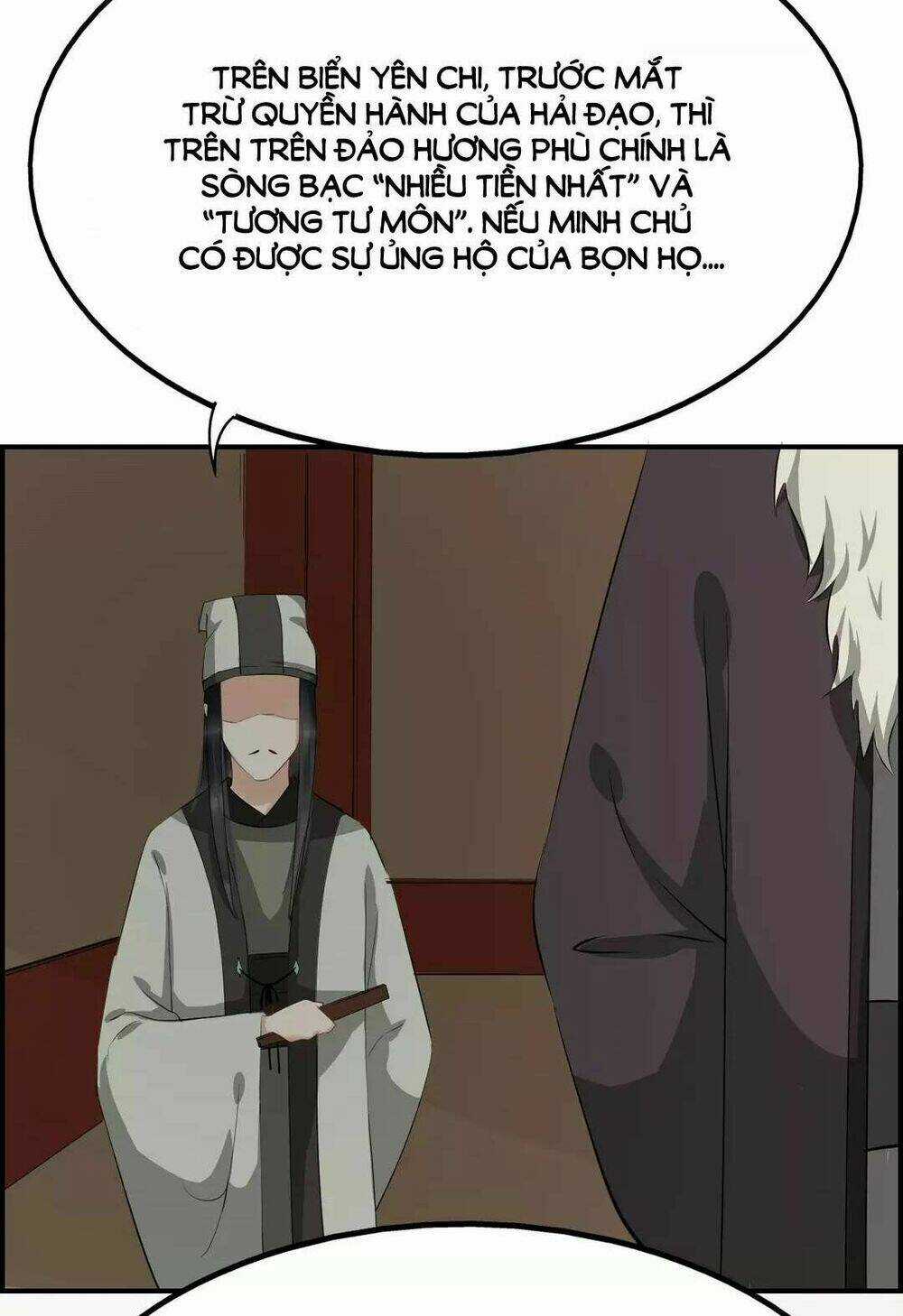 Bồng Sơn Viễn - Chapter 20 - Trang 18