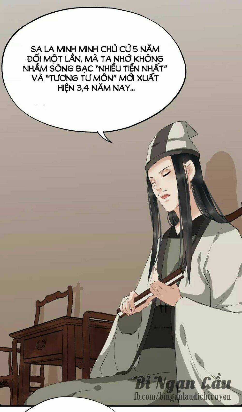 Bồng Sơn Viễn - Chapter 20 - Trang 20