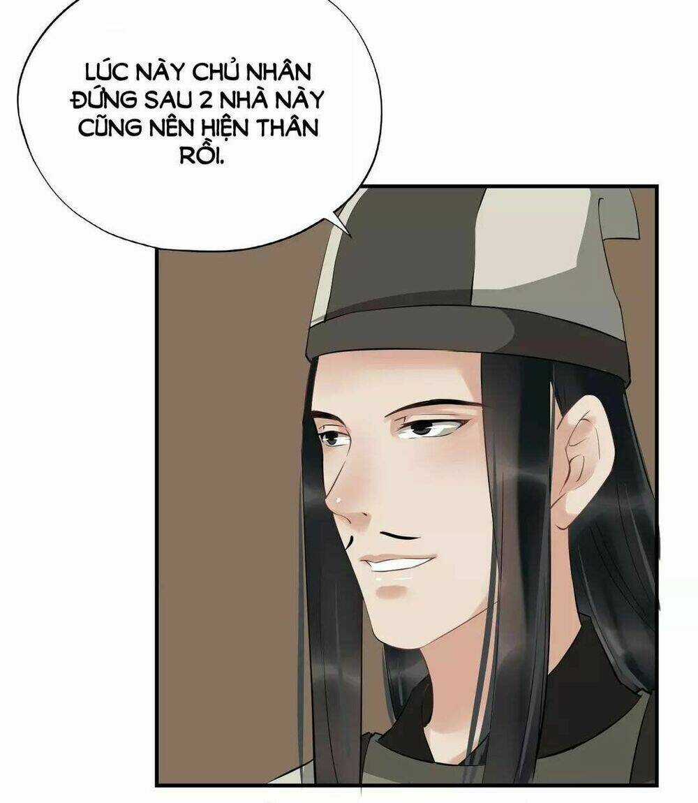 Bồng Sơn Viễn - Chapter 20 - Trang 21