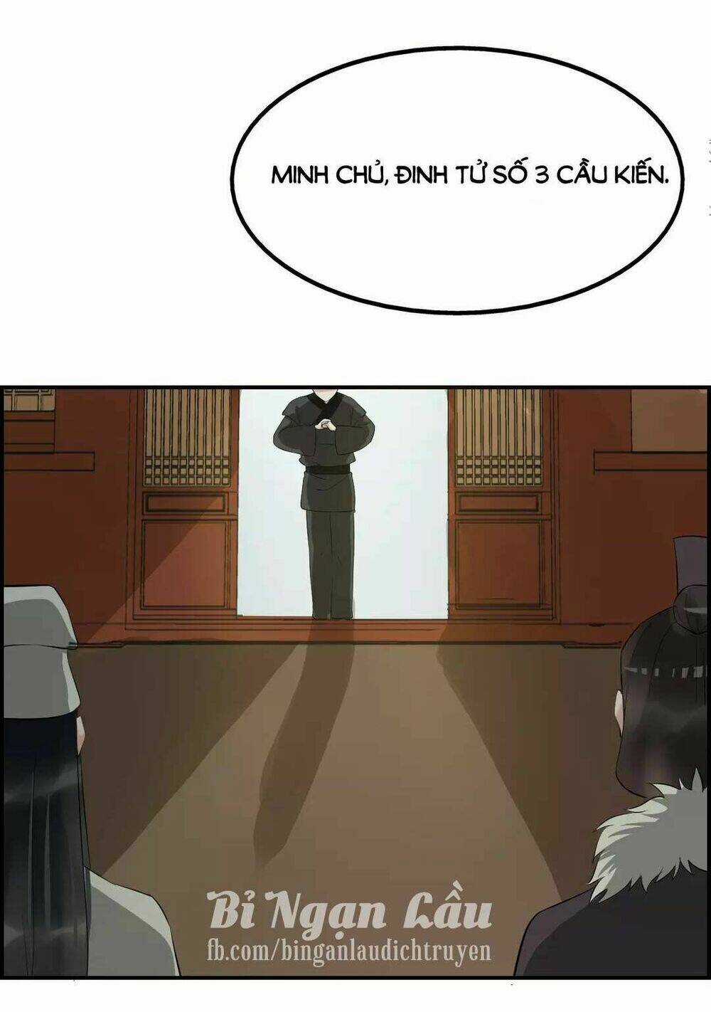 Bồng Sơn Viễn - Chapter 20 - Trang 25