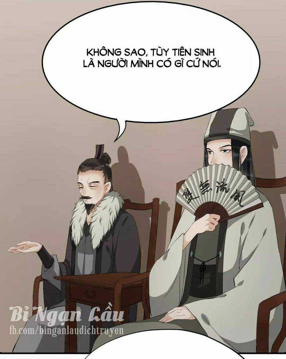 Bồng Sơn Viễn - Chapter 20 - Trang 32