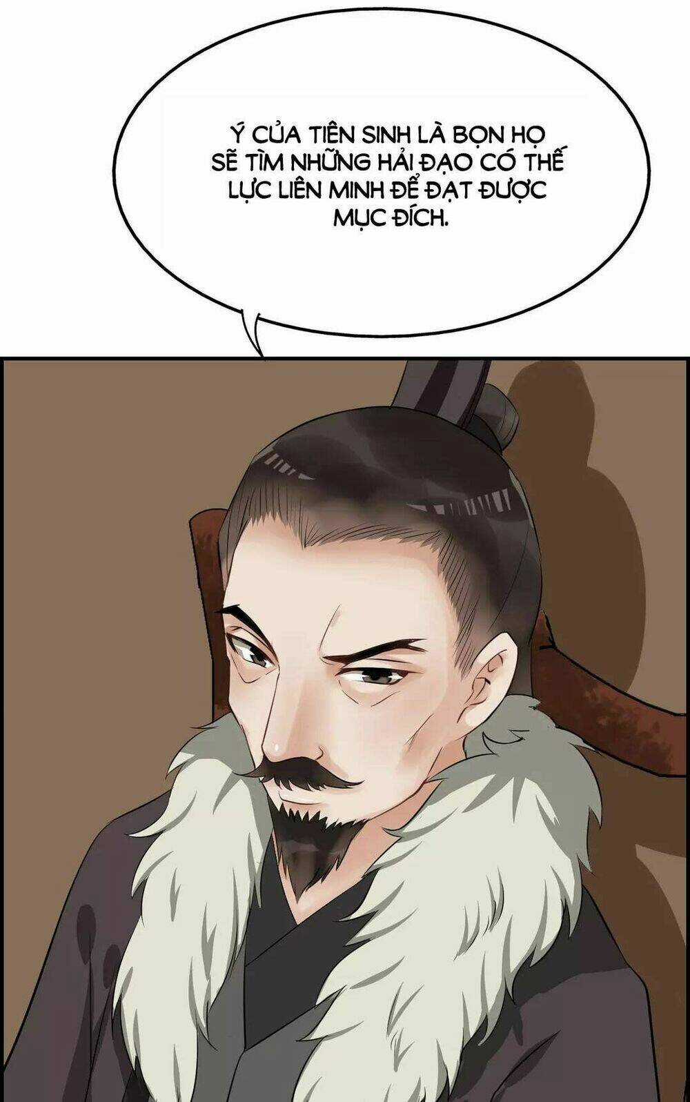 Bồng Sơn Viễn - Chapter 20 - Trang 36