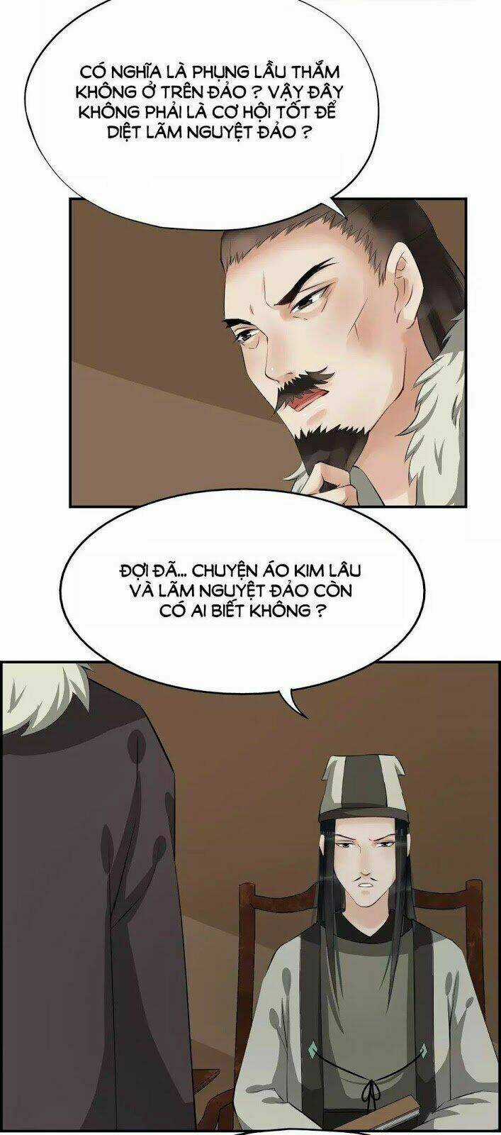 Bồng Sơn Viễn - Chapter 20 - Trang 38