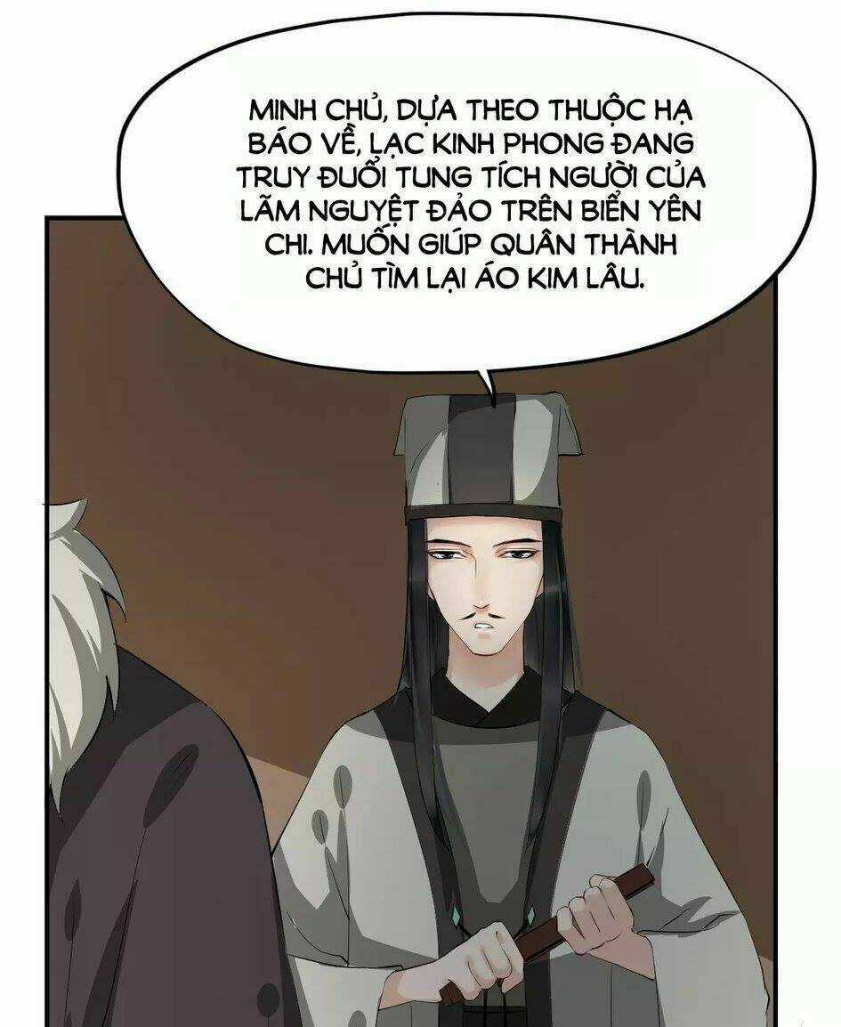 Bồng Sơn Viễn - Chapter 20 - Trang 5