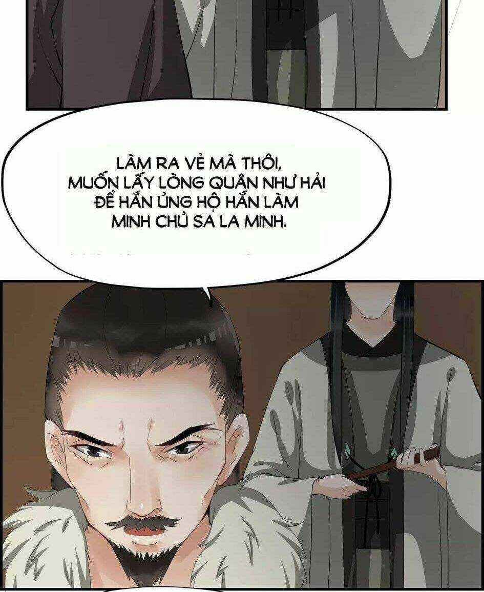 Bồng Sơn Viễn - Chapter 20 - Trang 6