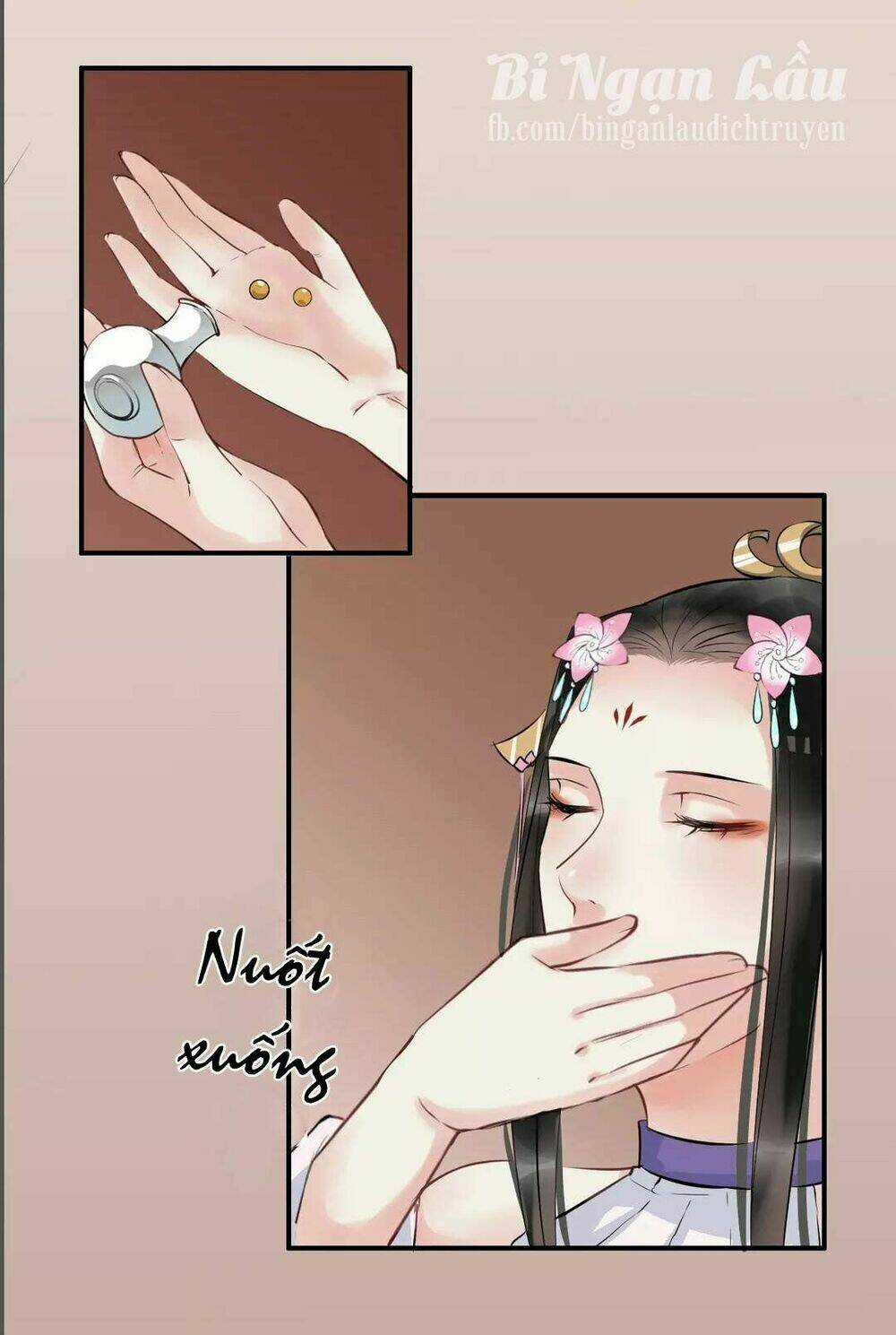 Bồng Sơn Viễn - Chapter 20 - Trang 54