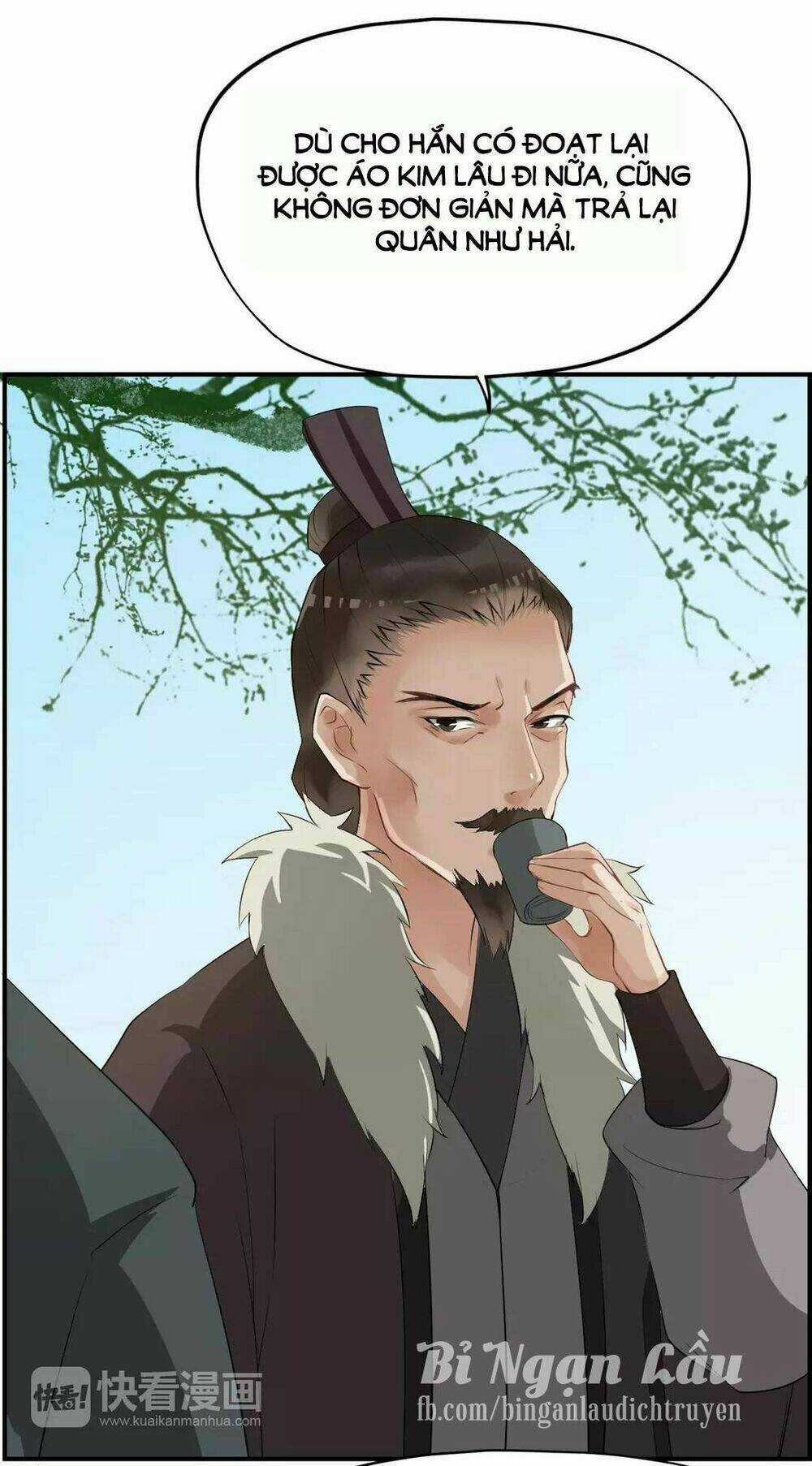 Bồng Sơn Viễn - Chapter 20 - Trang 8