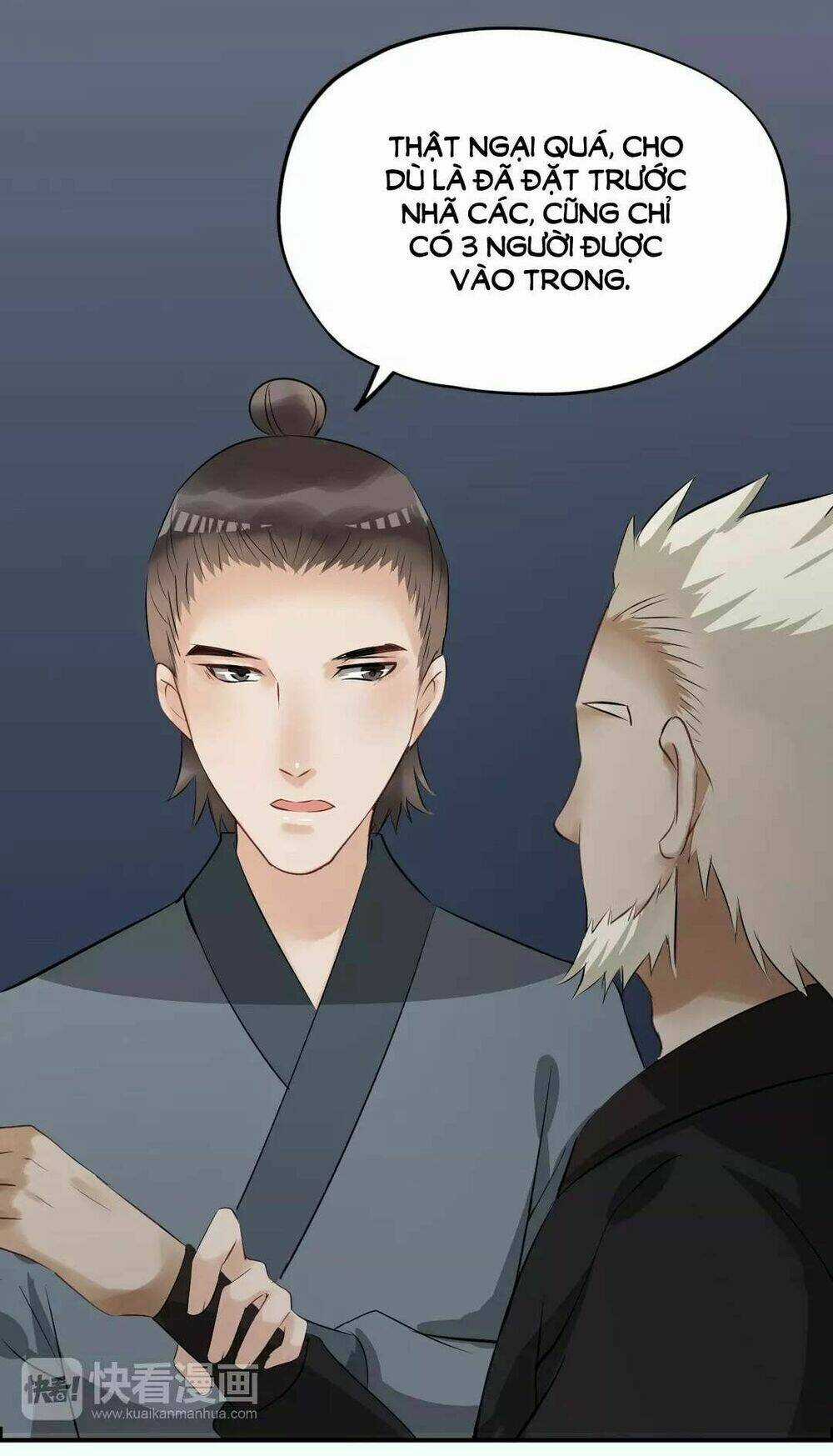 Bồng Sơn Viễn - Chapter 21 - Trang 12