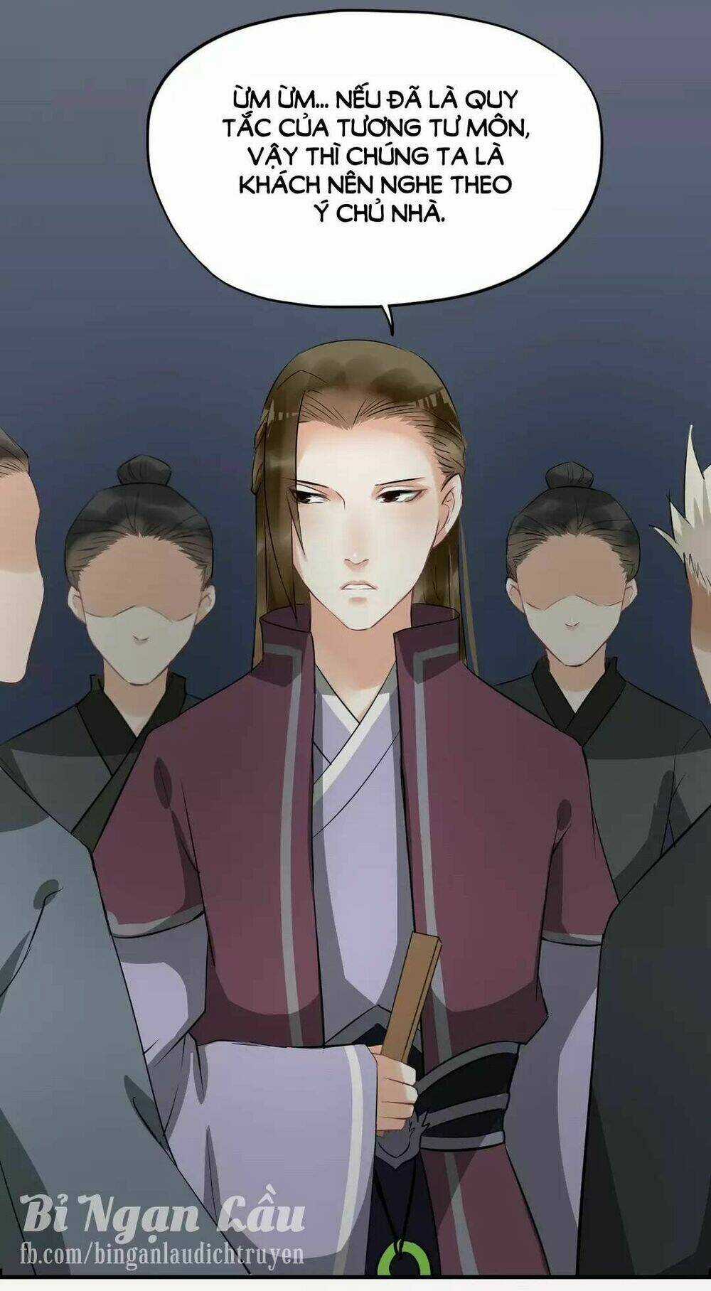 Bồng Sơn Viễn - Chapter 21 - Trang 15