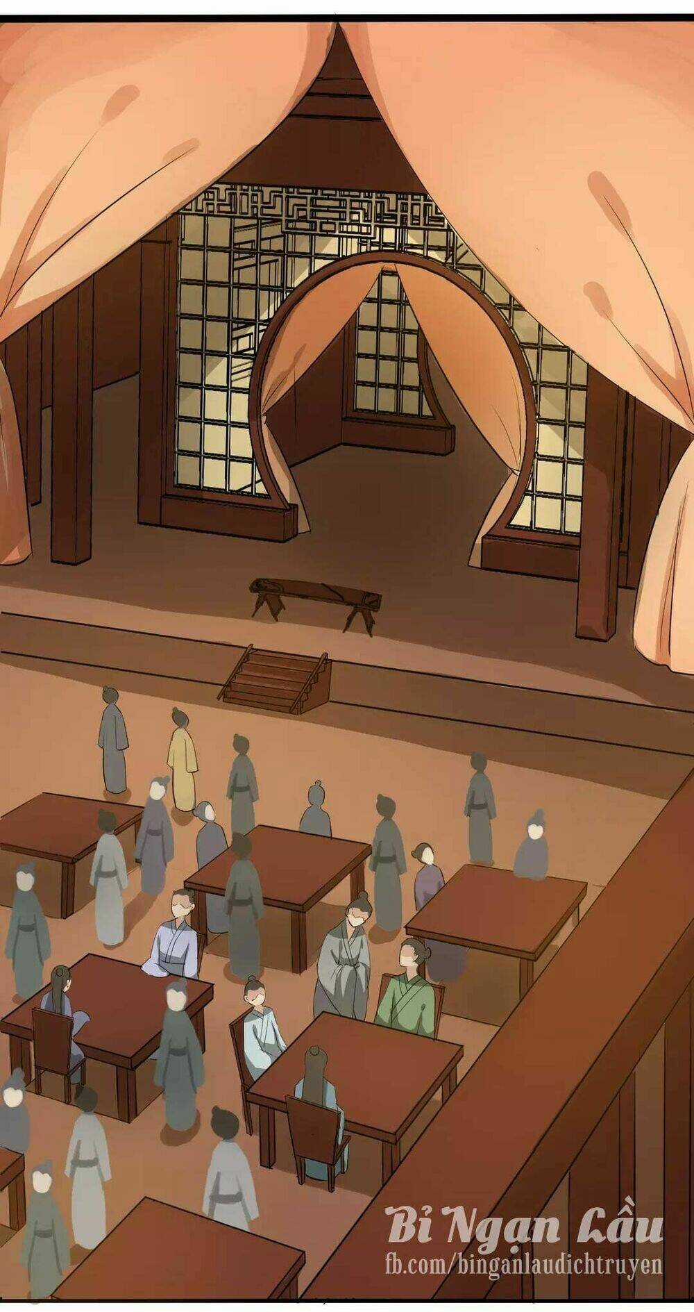 Bồng Sơn Viễn - Chapter 21 - Trang 21