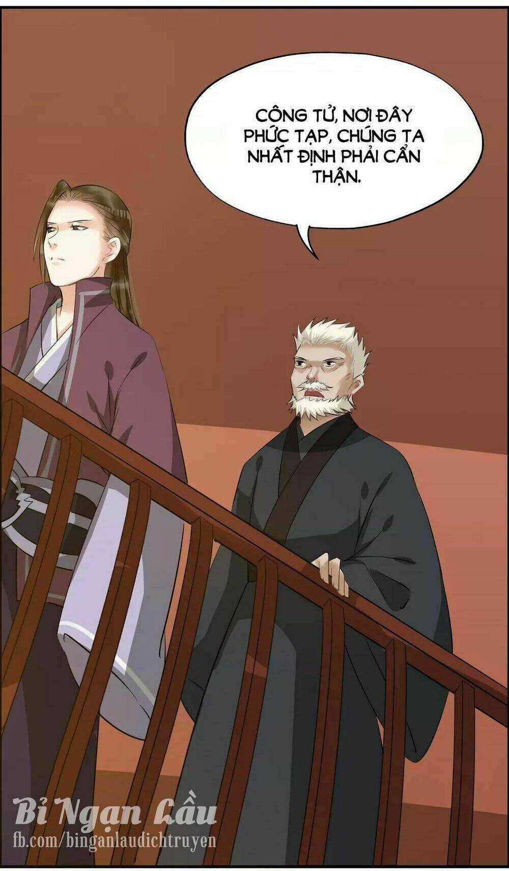 Bồng Sơn Viễn - Chapter 21 - Trang 22