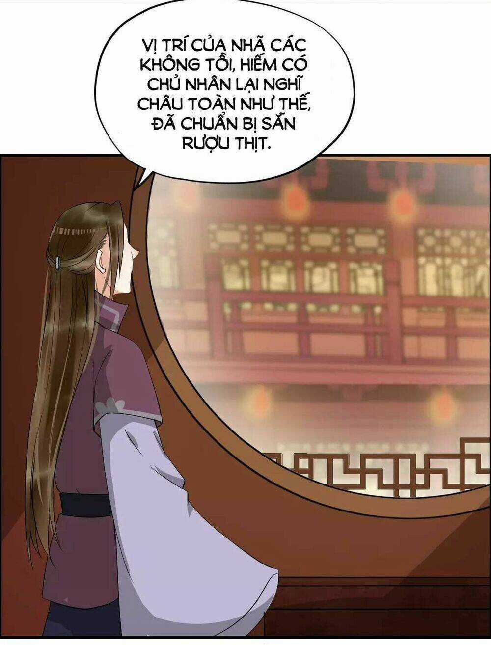 Bồng Sơn Viễn - Chapter 21 - Trang 25