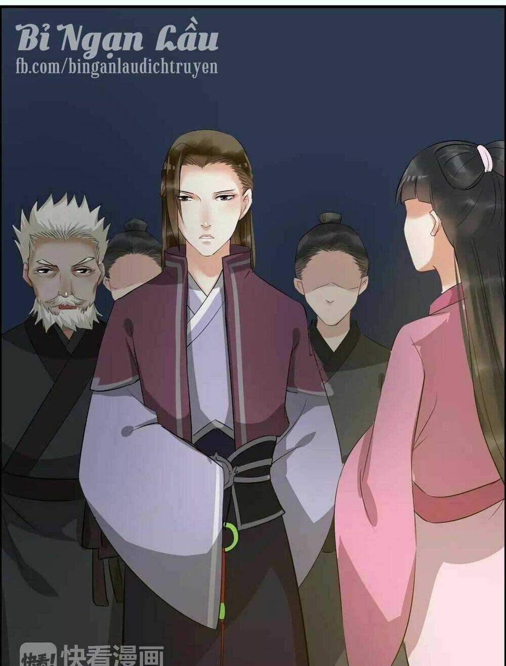 Bồng Sơn Viễn - Chapter 21 - Trang 4