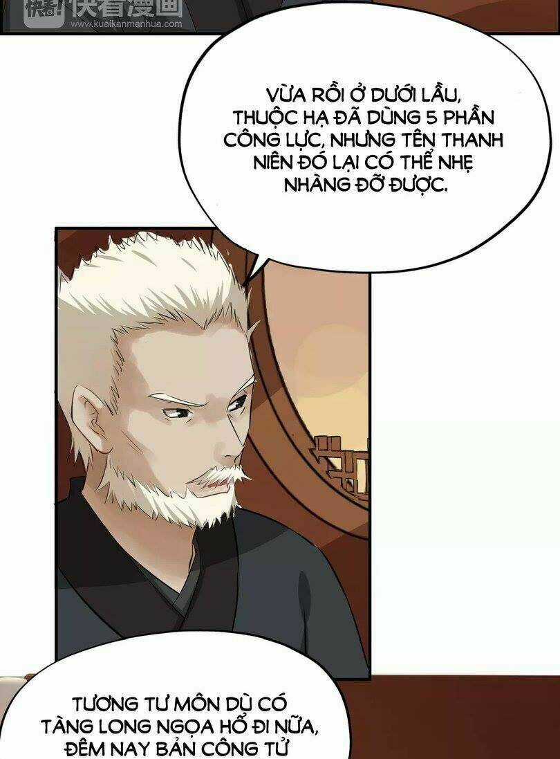 Bồng Sơn Viễn - Chapter 21 - Trang 35