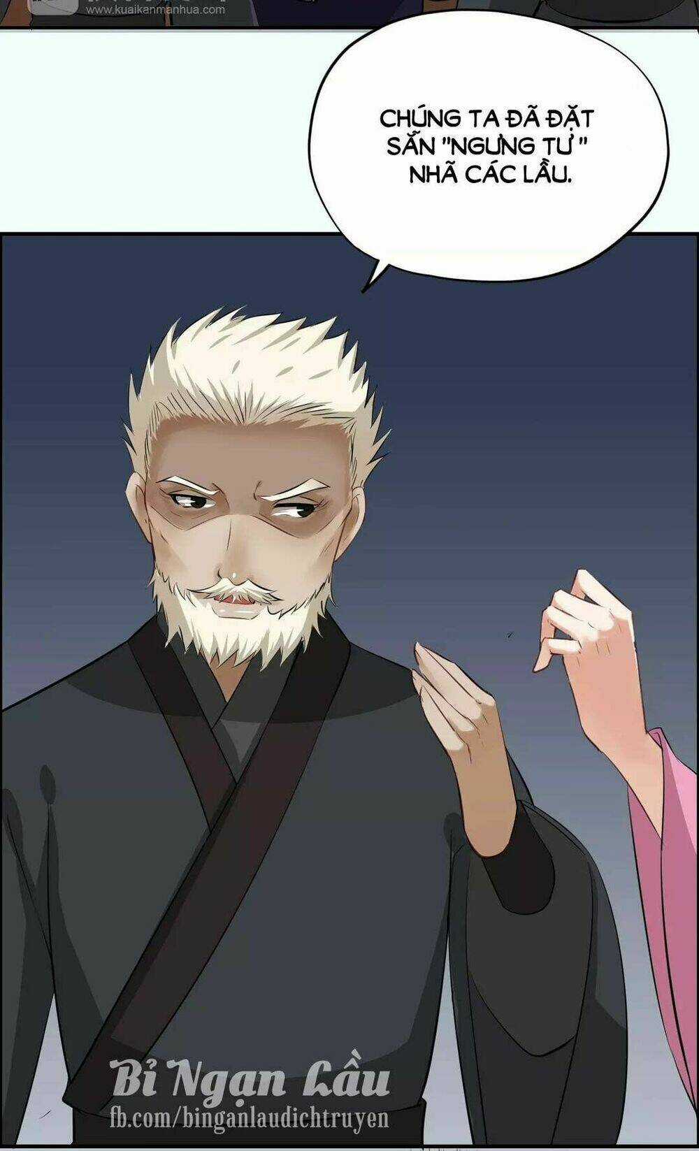 Bồng Sơn Viễn - Chapter 21 - Trang 9