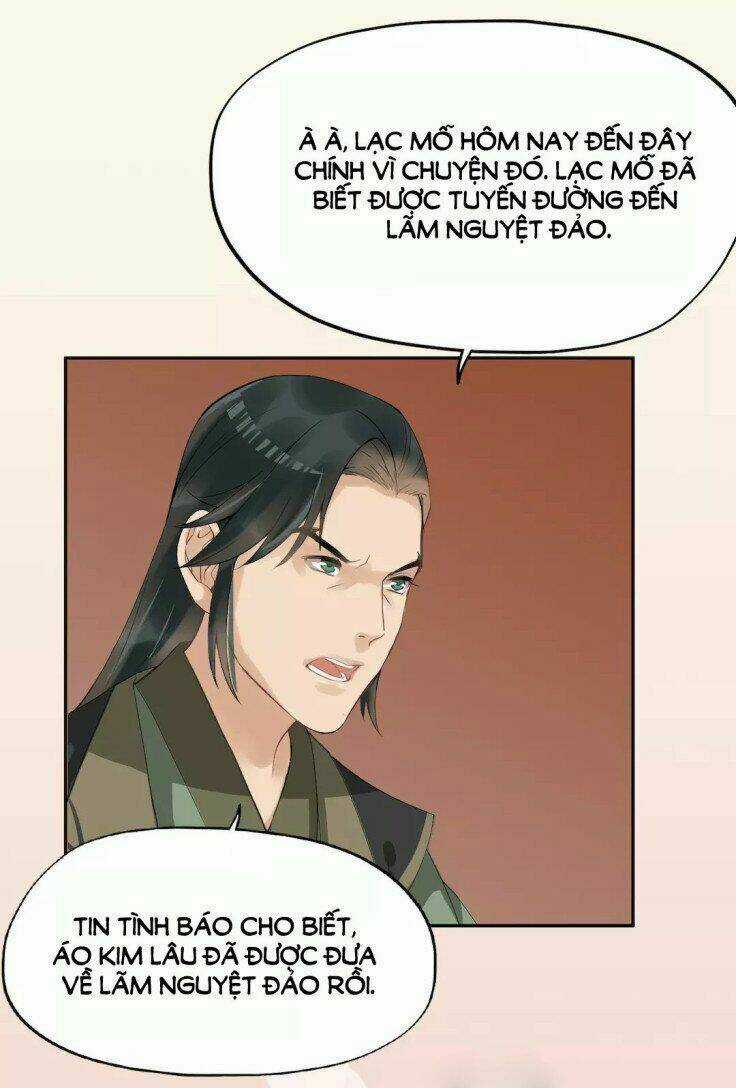 Bồng Sơn Viễn - Chapter 22 - Trang 12