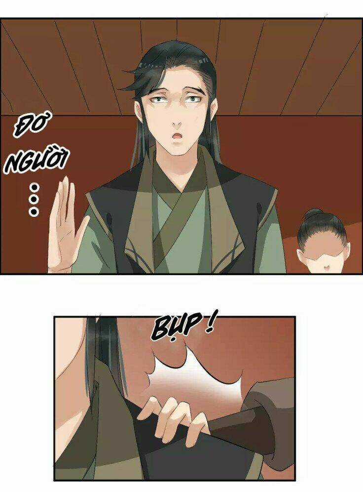 Bồng Sơn Viễn - Chapter 22 - Trang 24