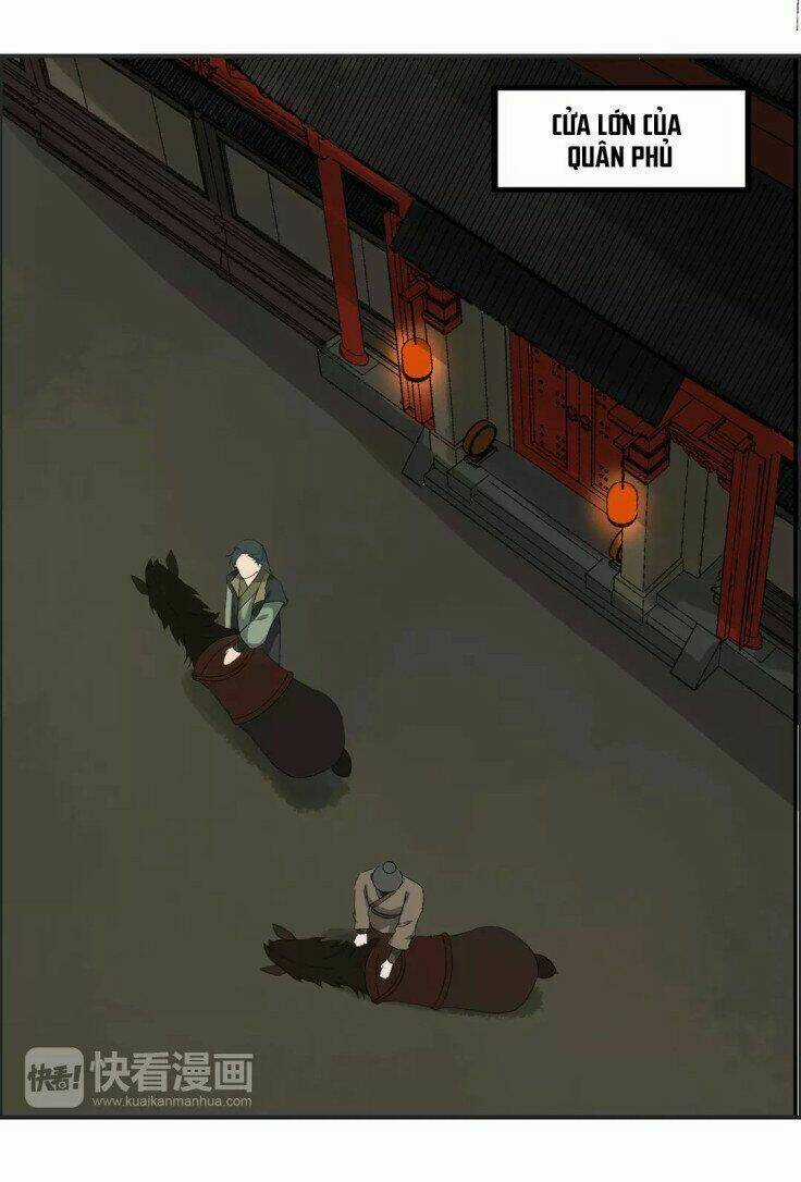 Bồng Sơn Viễn - Chapter 22 - Trang 29