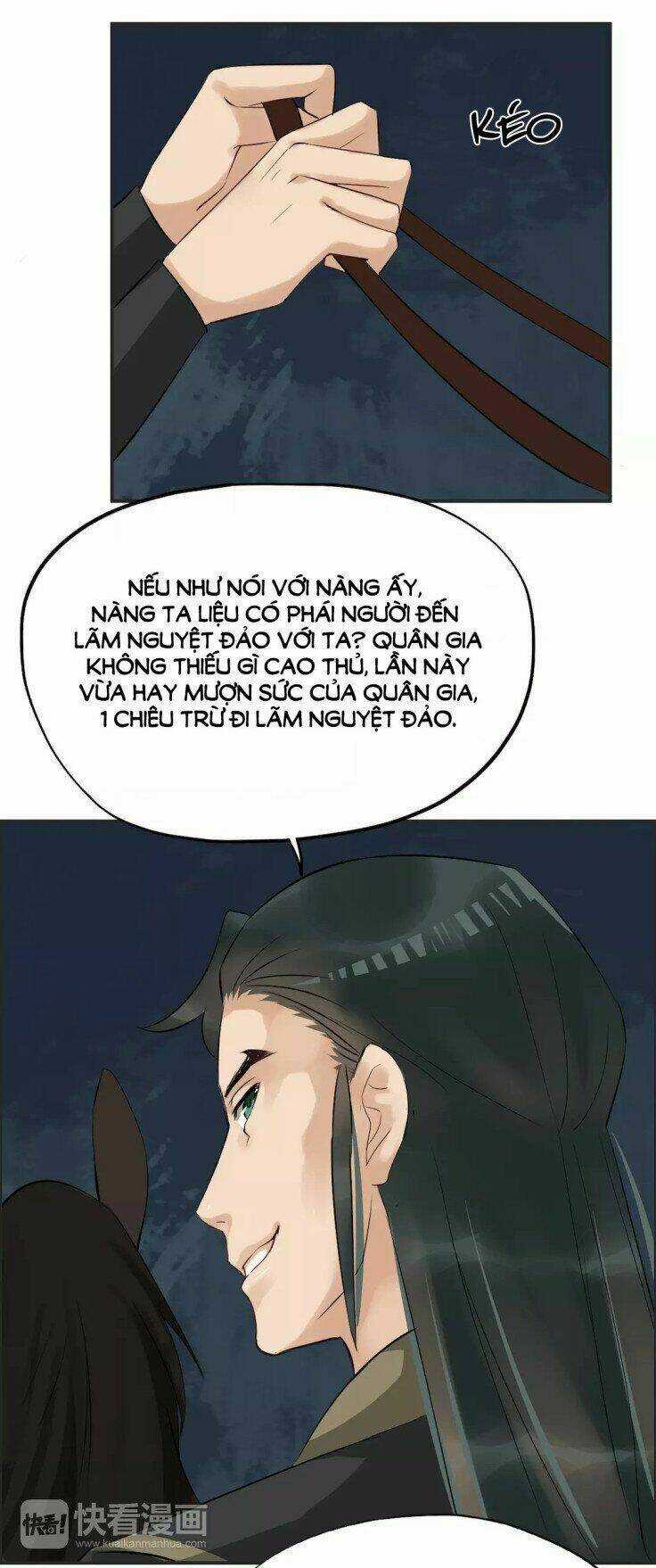 Bồng Sơn Viễn - Chapter 22 - Trang 32