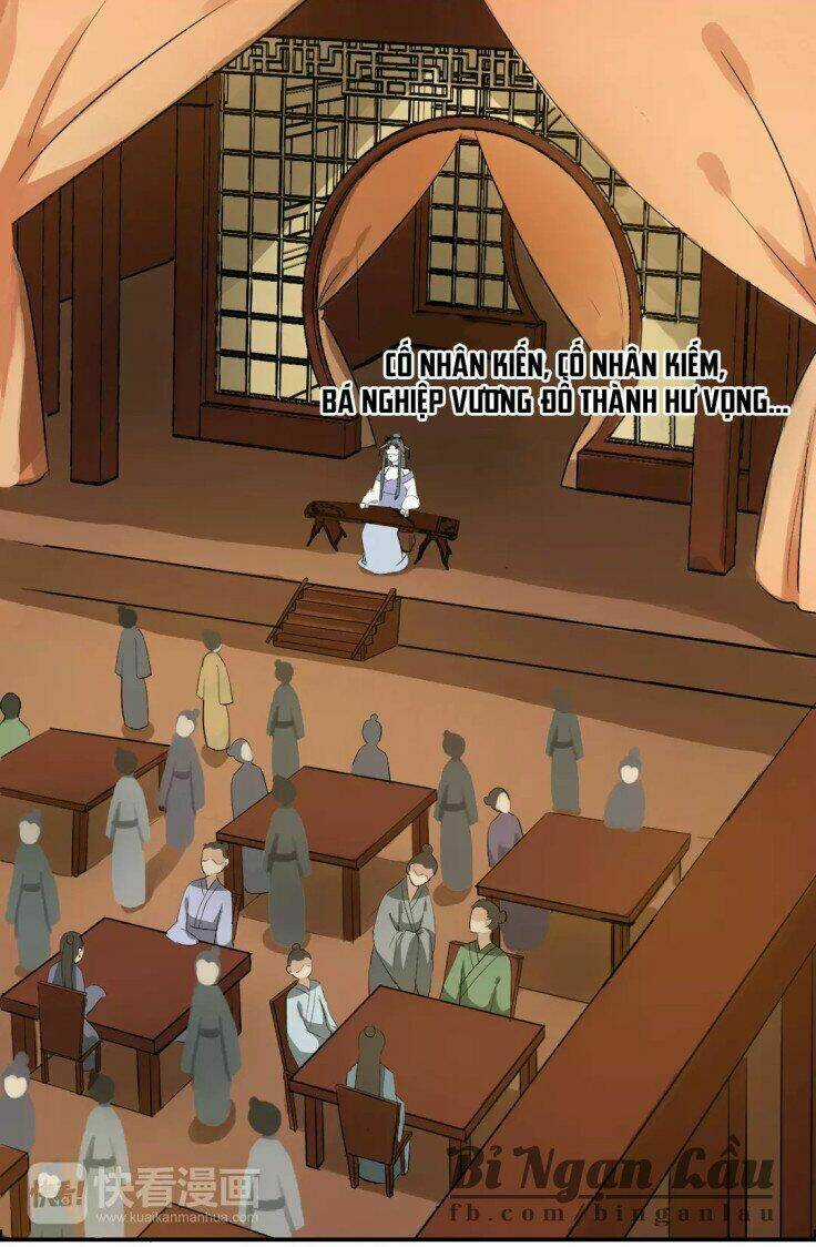 Bồng Sơn Viễn - Chapter 22 - Trang 53