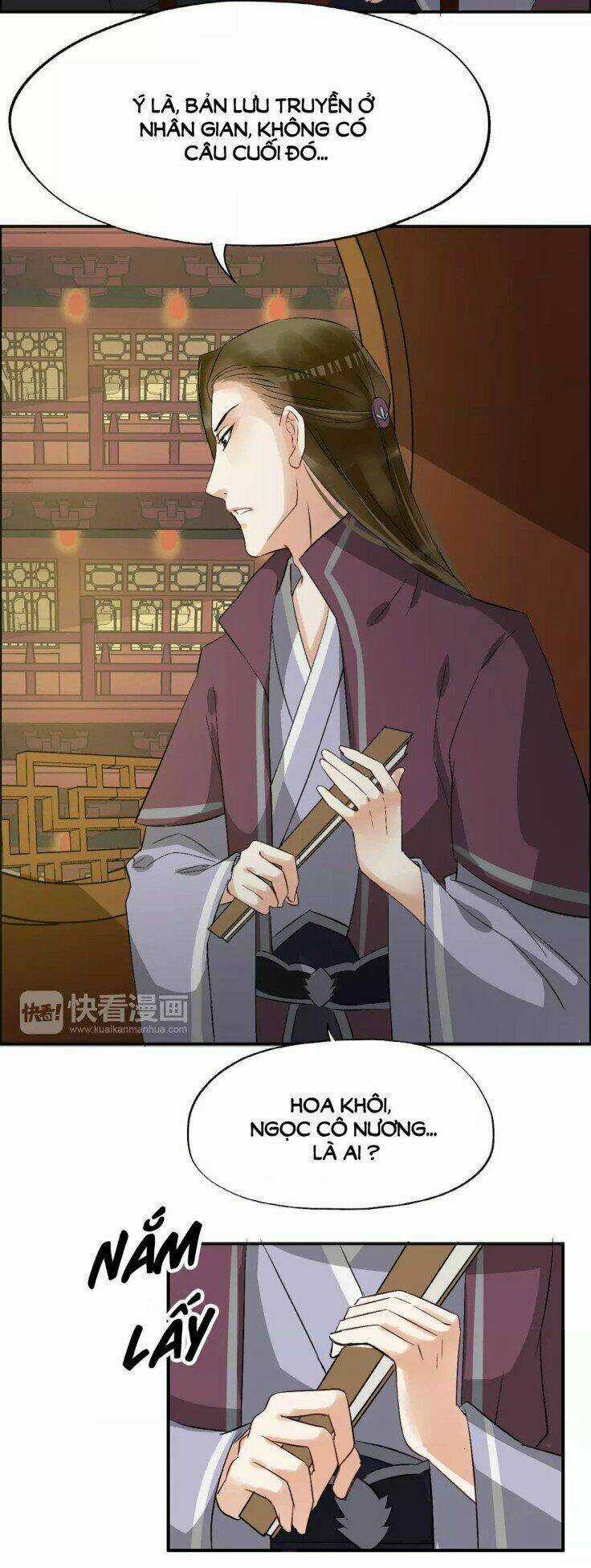 Bồng Sơn Viễn - Chapter 22 - Trang 57