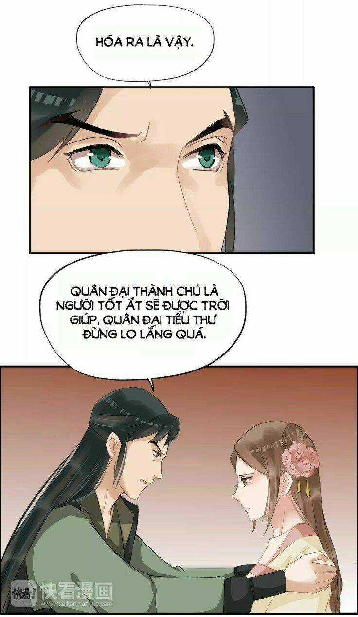 Bồng Sơn Viễn - Chapter 22 - Trang 10