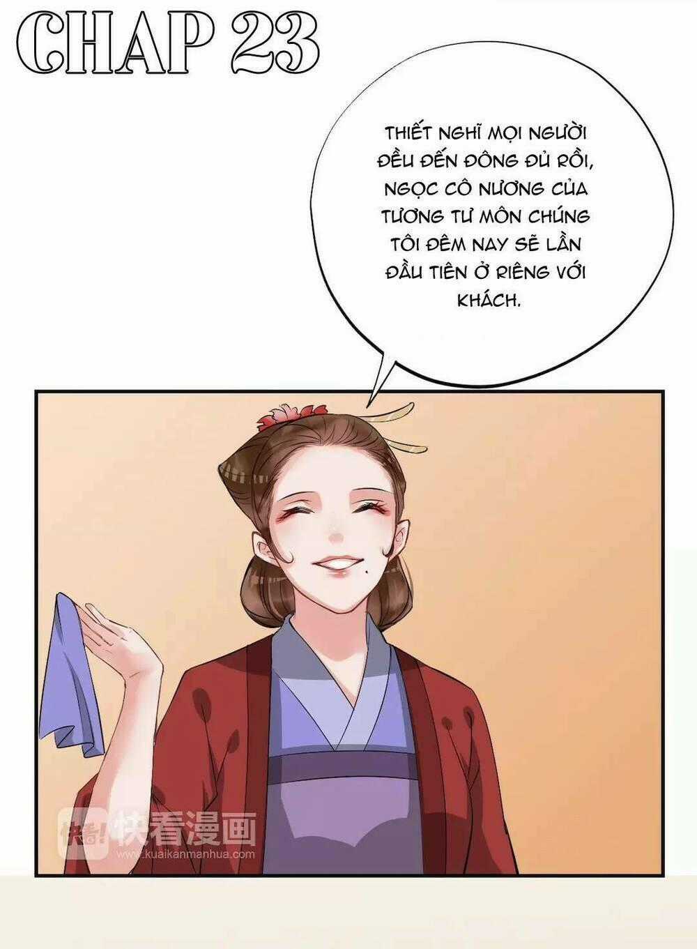 Bồng Sơn Viễn - Chapter 23 - Trang 1