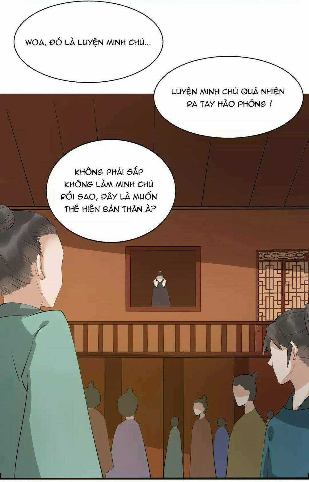 Bồng Sơn Viễn - Chapter 23 - Trang 15