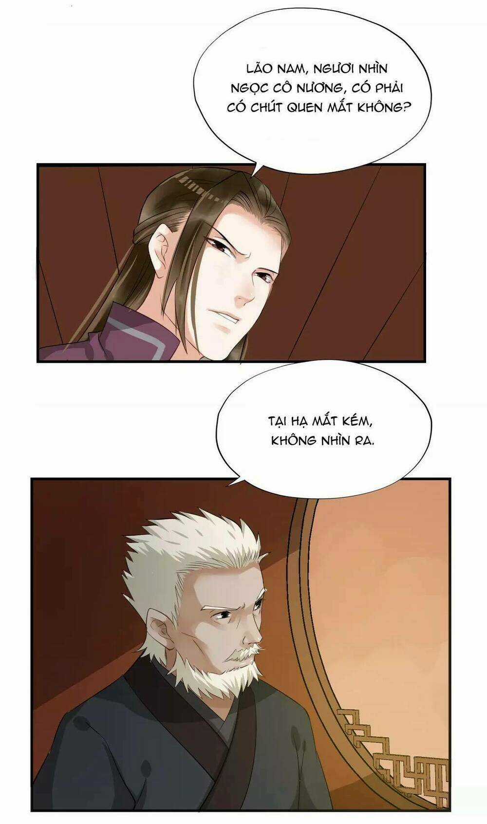 Bồng Sơn Viễn - Chapter 23 - Trang 18