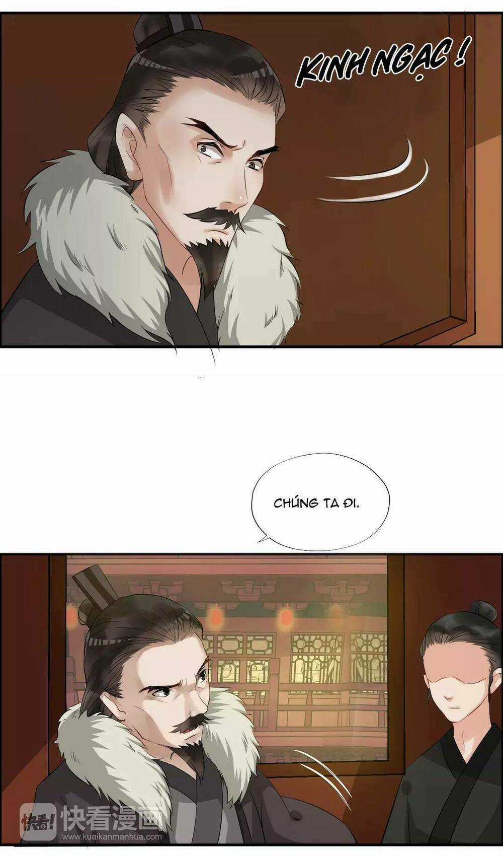 Bồng Sơn Viễn - Chapter 23 - Trang 27