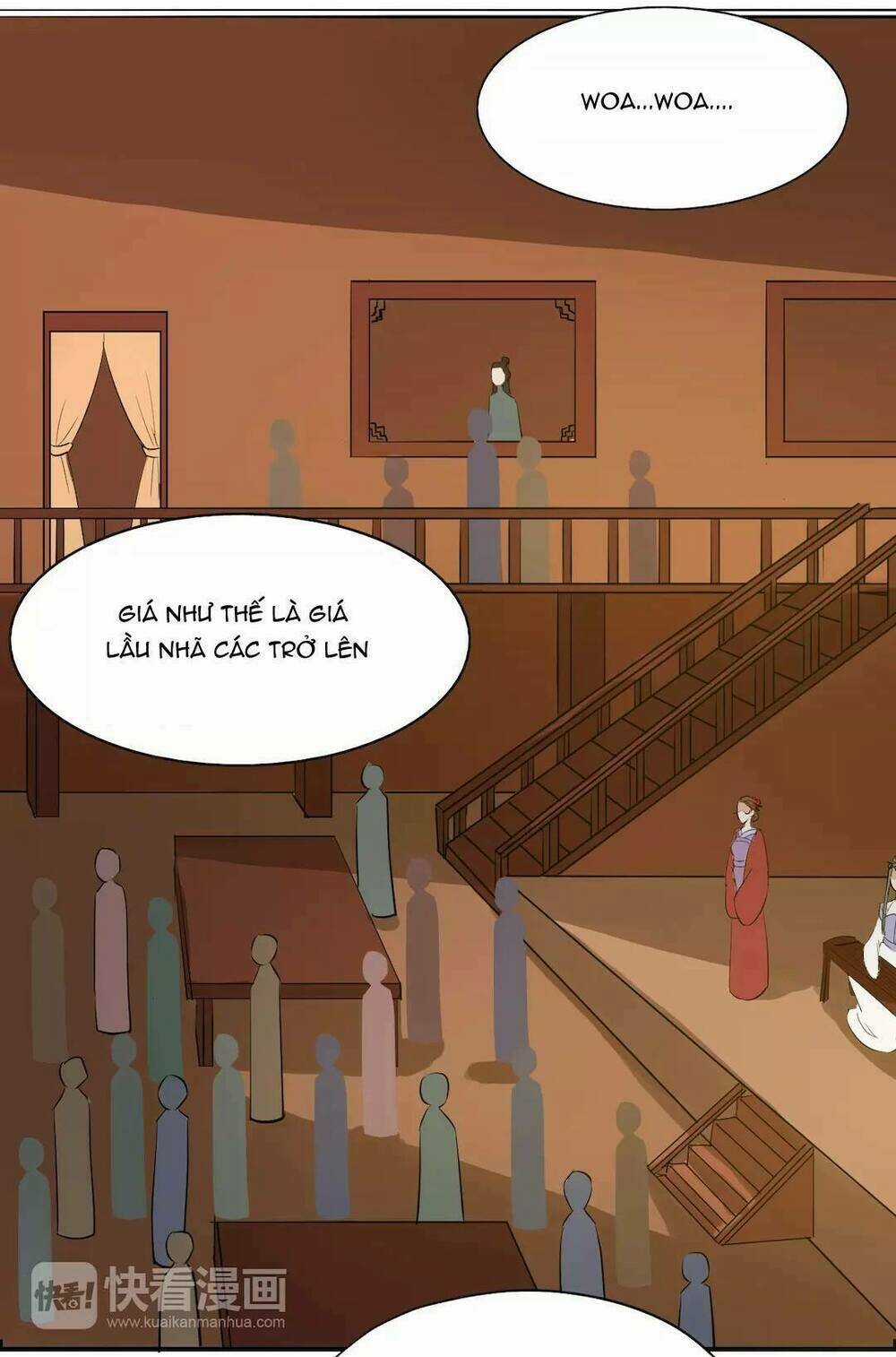 Bồng Sơn Viễn - Chapter 23 - Trang 9