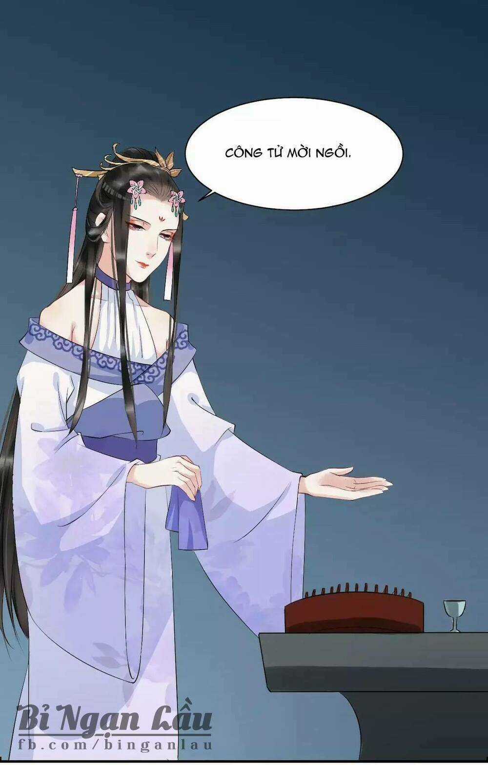 Bồng Sơn Viễn - Chapter 24 - Trang 19