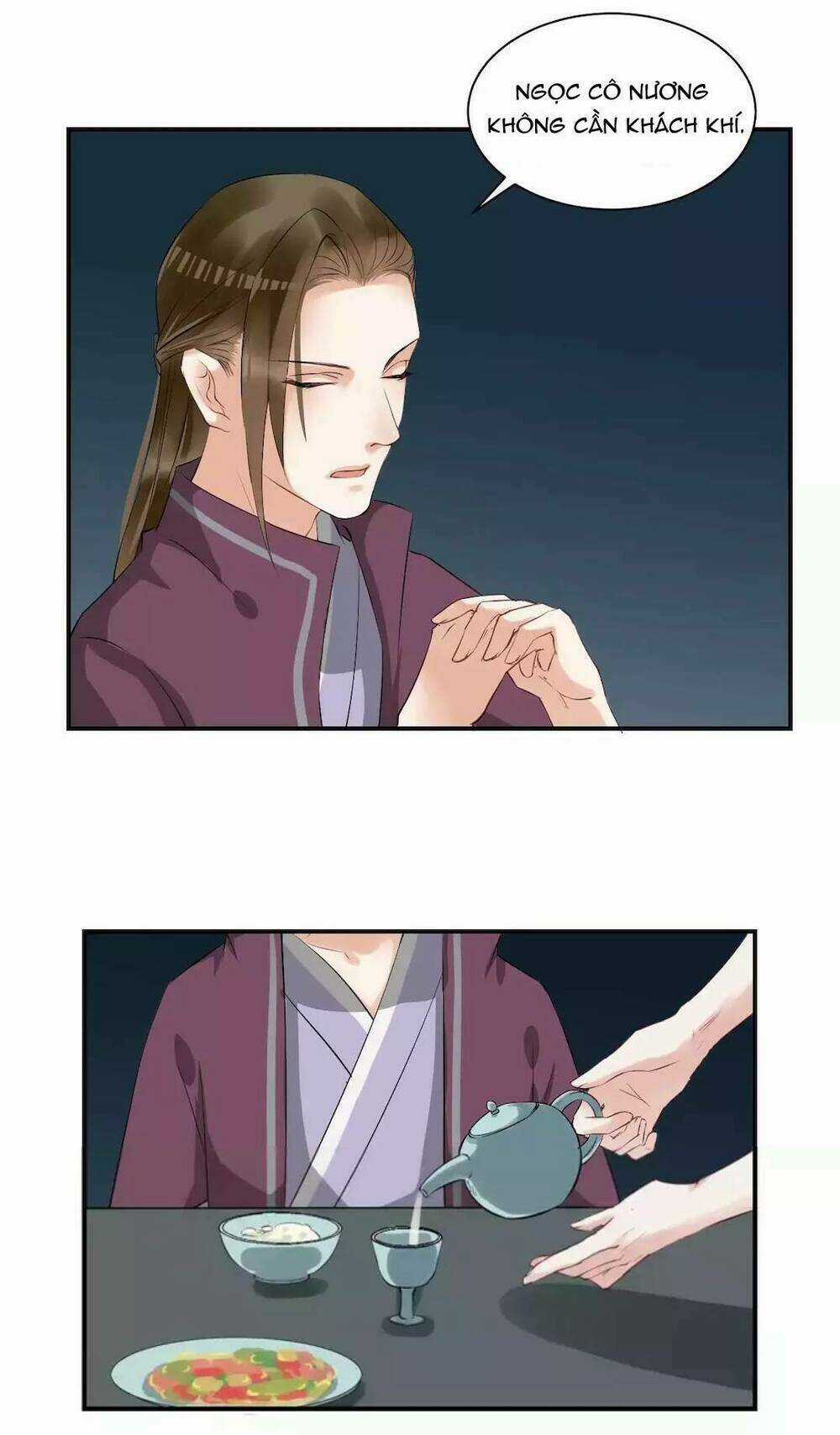 Bồng Sơn Viễn - Chapter 24 - Trang 20