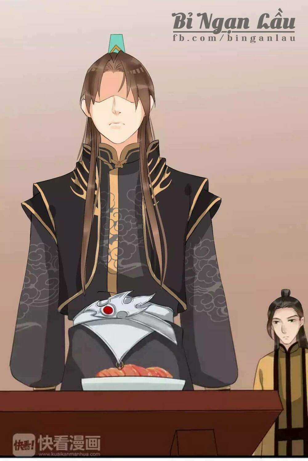 Bồng Sơn Viễn - Chapter 24 - Trang 3