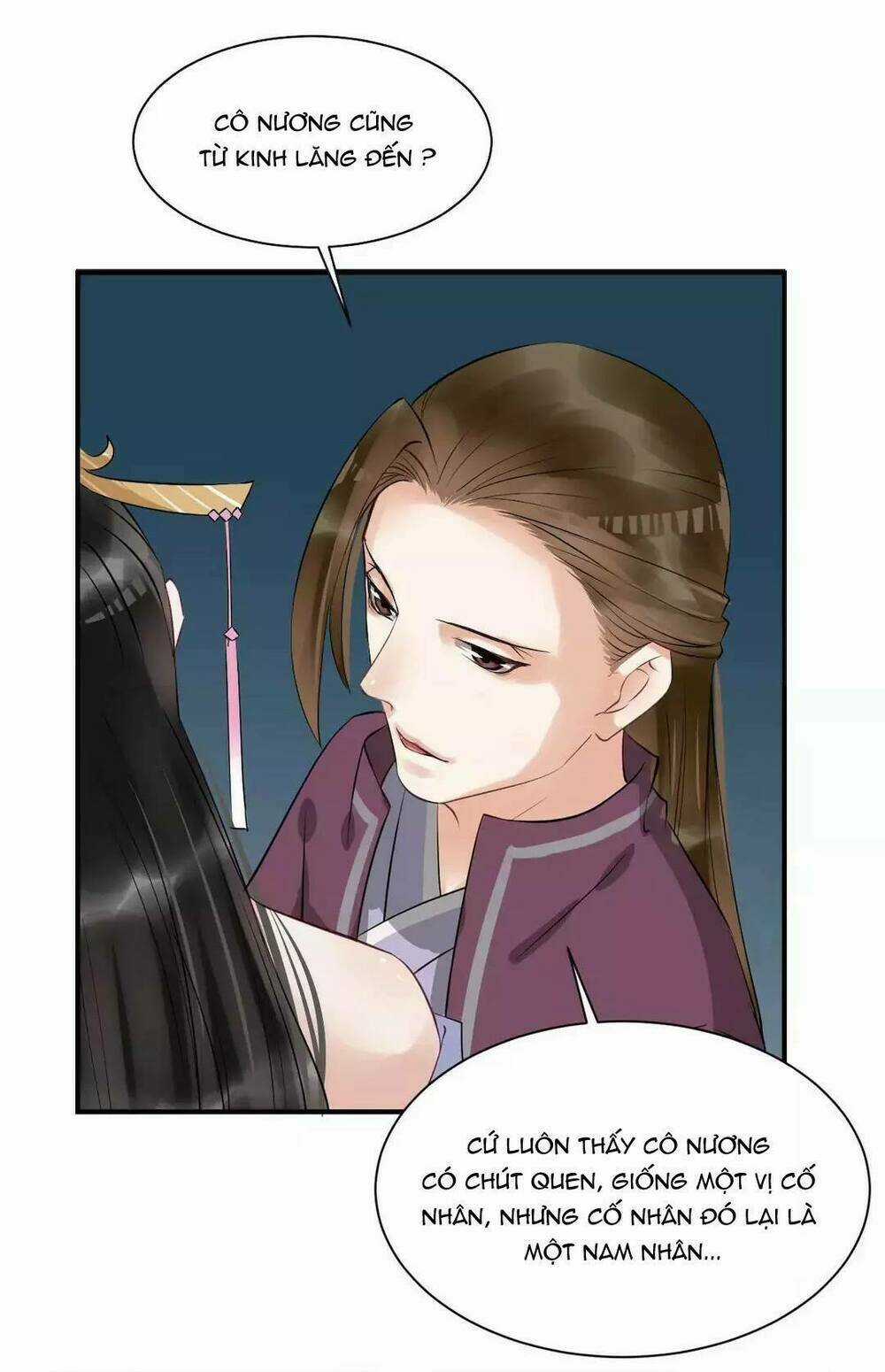 Bồng Sơn Viễn - Chapter 24 - Trang 22