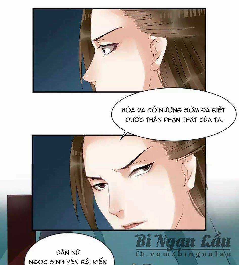 Bồng Sơn Viễn - Chapter 24 - Trang 25