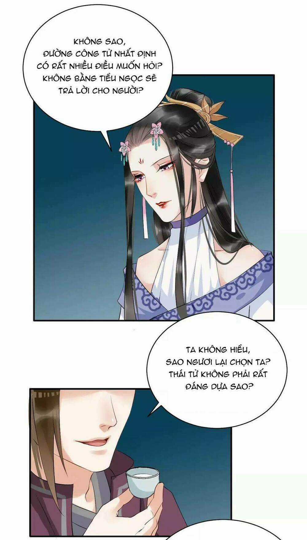 Bồng Sơn Viễn - Chapter 24 - Trang 42