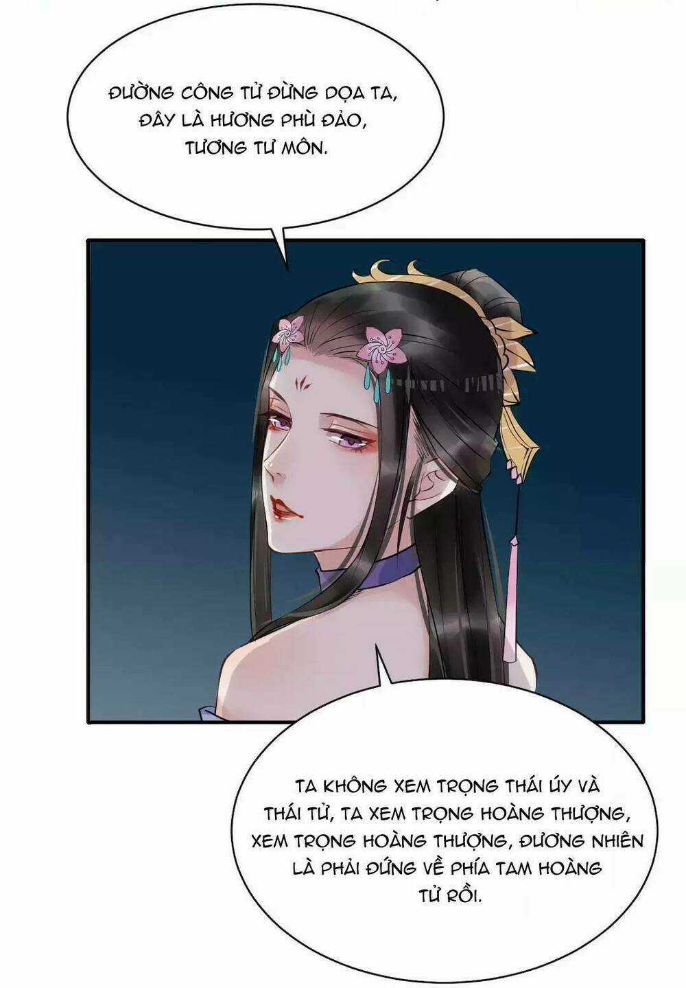 Bồng Sơn Viễn - Chapter 24 - Trang 50