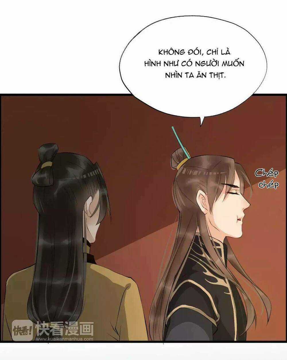 Bồng Sơn Viễn - Chapter 24 - Trang 6