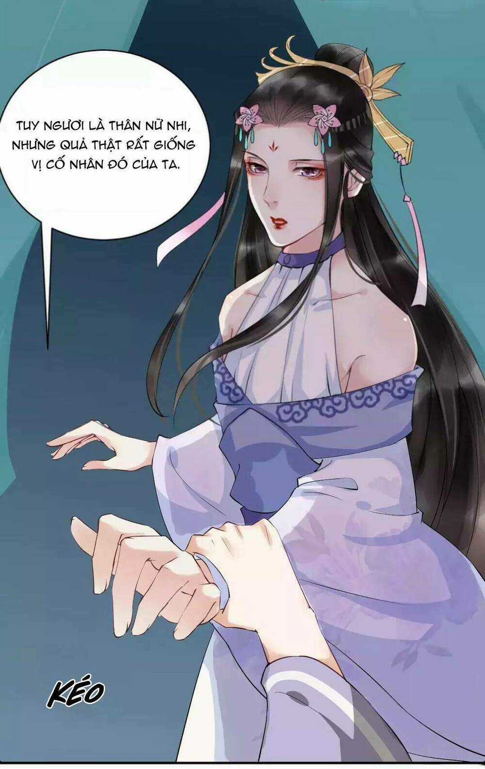 Bồng Sơn Viễn - Chapter 24 - Trang 53