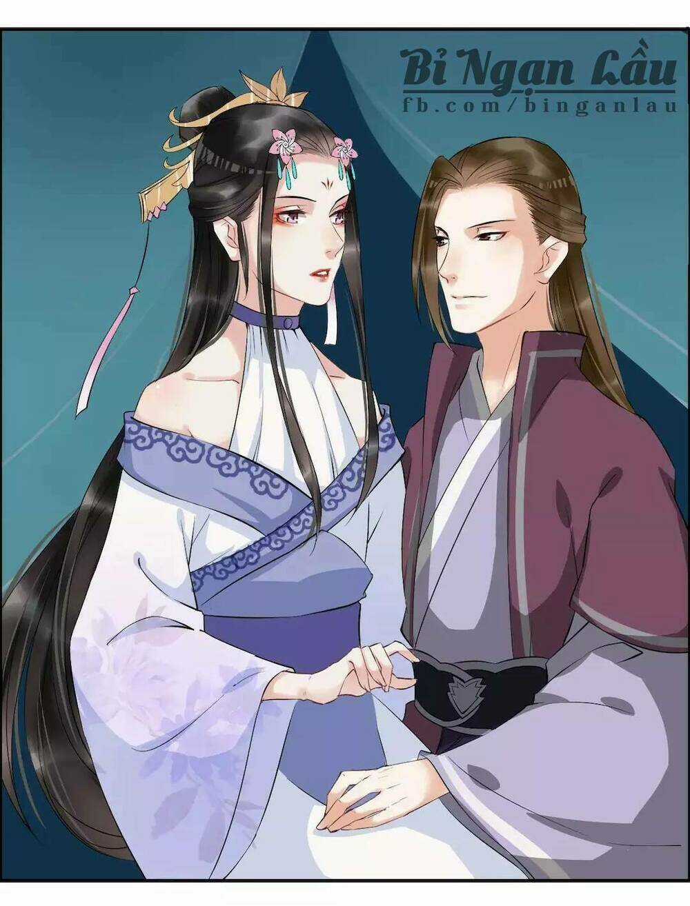 Bồng Sơn Viễn - Chapter 24 - Trang 54